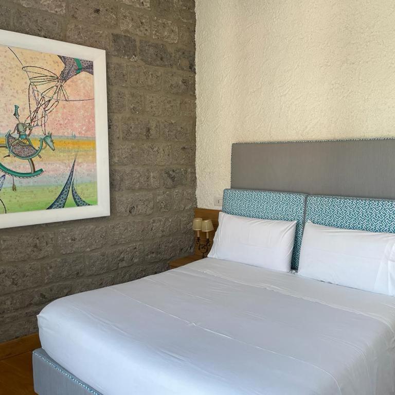 Casa a Mare - Double Room with Sea View - 8