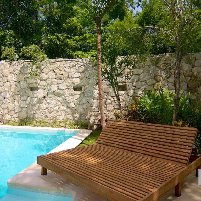 LiveTulum - Apartamento Familiar de 2 dormitorios con balcón - 7