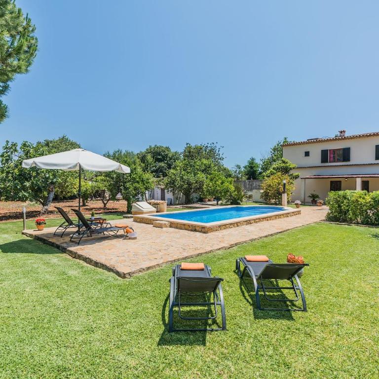 Villa La Palmera By SunVillas Mallorca - Casa - 1