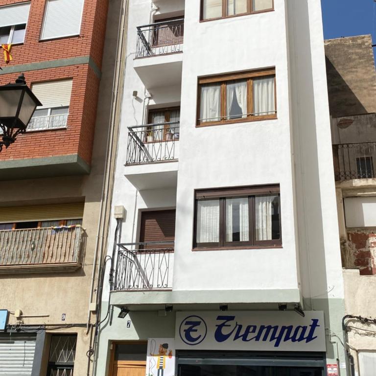Sant Antoni 7 1 PISO - Apartamento de 2 dormitorios - 4