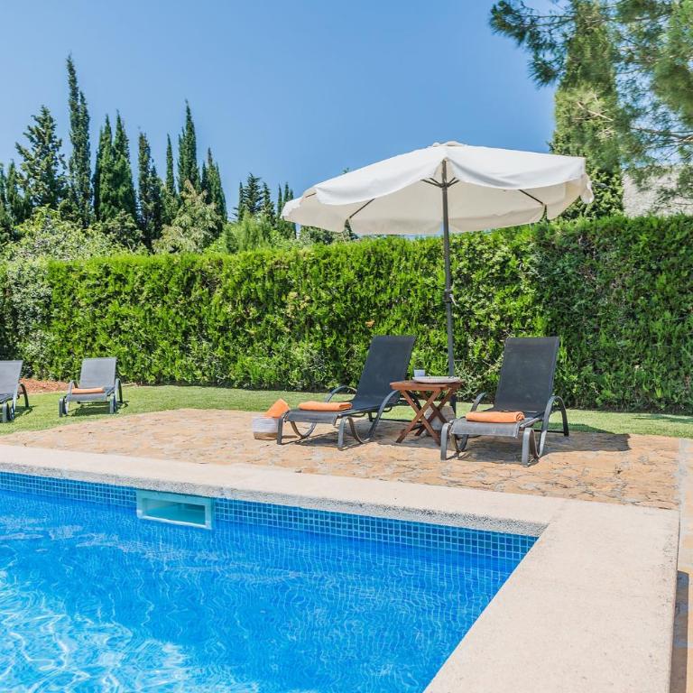 Villa La Palmera By SunVillas Mallorca - Casa - 4