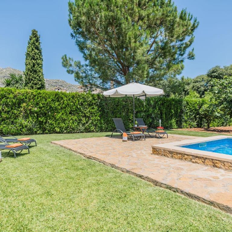 Villa La Palmera By SunVillas Mallorca - Casa - 5