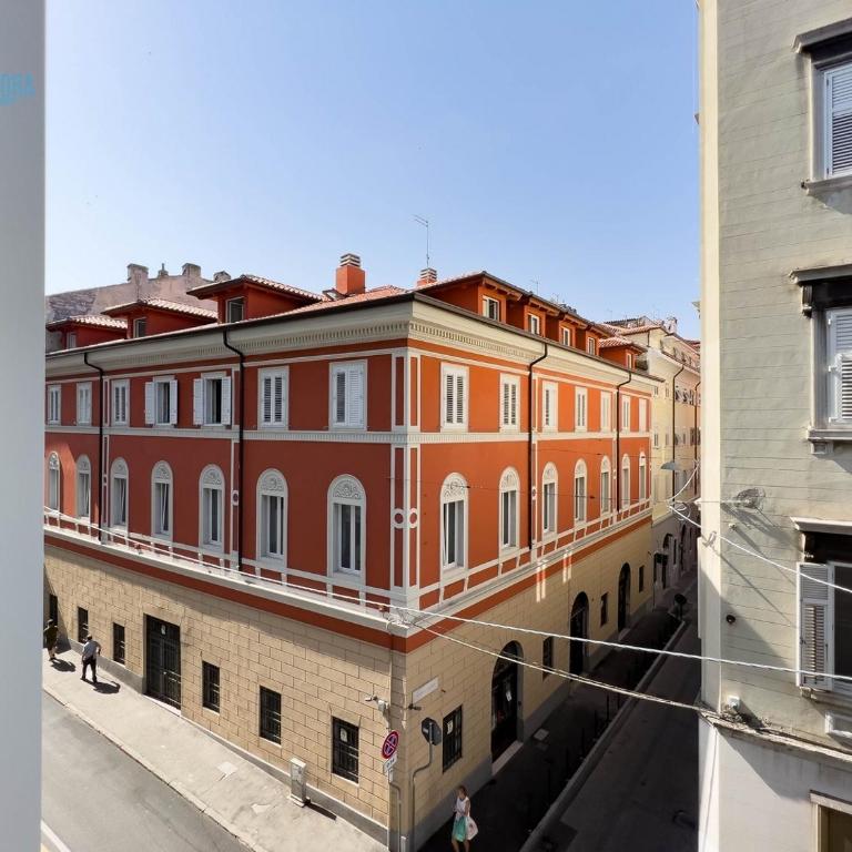 Slataper 9 Tirabora Short Rent, con parcheggio privato - Appartamento con 1 Camera da Letto - 8