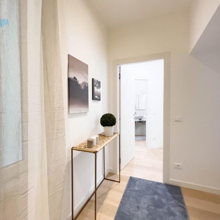Slataper 9 Tirabora Short Rent, con parcheggio privato - Appartamento con 1 Camera da Letto - 12