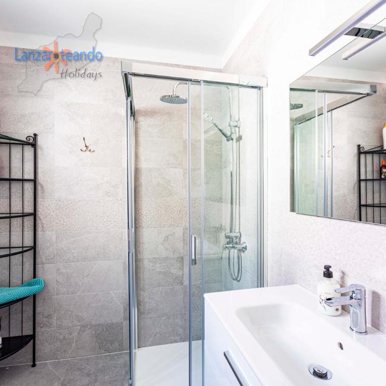 Vivienda Vacacional BelleVue - One-Bedroom Apartment - 22