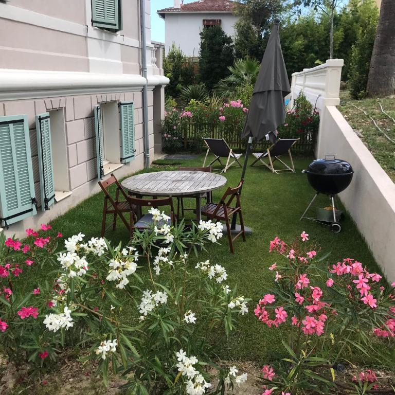 Cannes 2 pieces de 49 m2 ,piscine. Jardin privatif - Appartement 1 Chambre - 2
