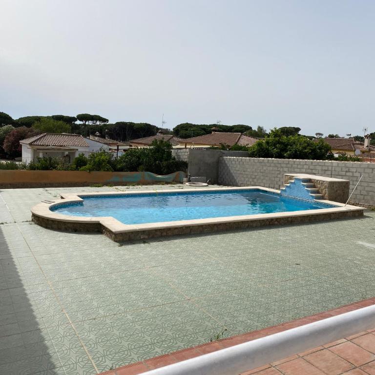 La Ranaverde, piscina y playa - Casa de 4 dormitorios - 17