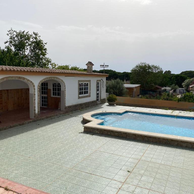 La Ranaverde, piscina y playa - Casa de 4 dormitorios - 20