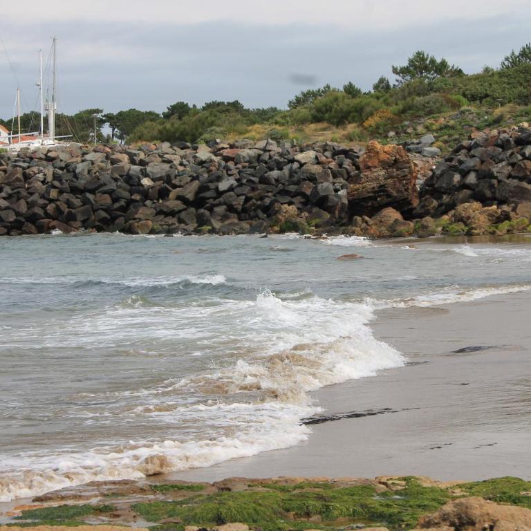 apprt Vendée, coin nuit ideal en famille Rés l'orée du Lac - Apartment mit 1 Schlafzimmer - 27