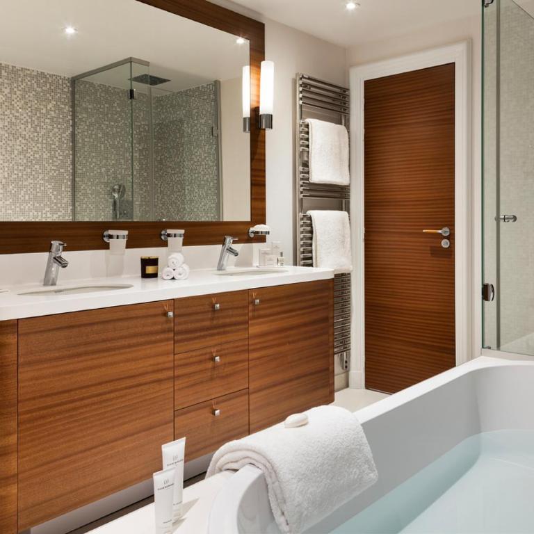 Hôtel Barrière Le Normandy - Suite Junior Prestige - Vue sur Mer - 4