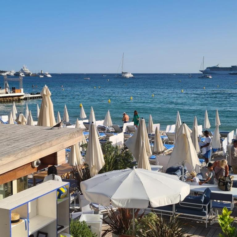 1 mn CROISETTE près Martinez - Apartamento de 1 dormitorio - 11