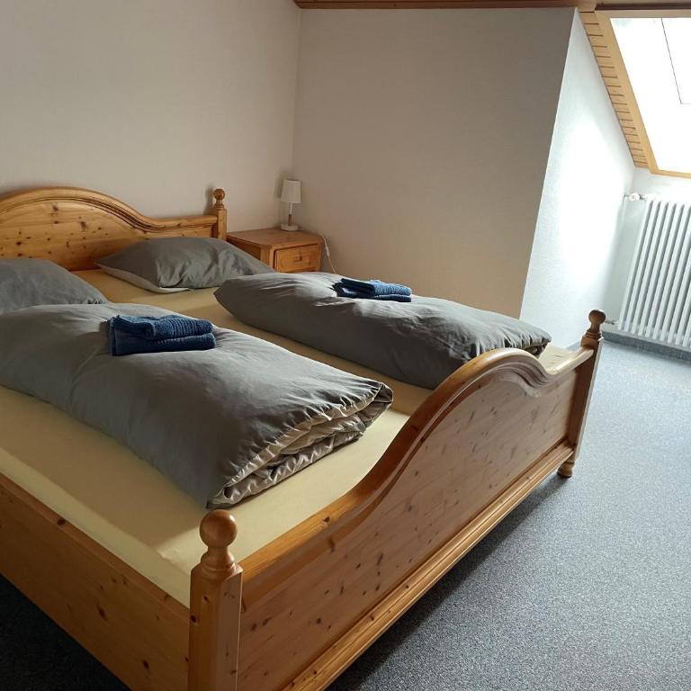 Ferienwohnung Masch - Apartment with Balcony - 15