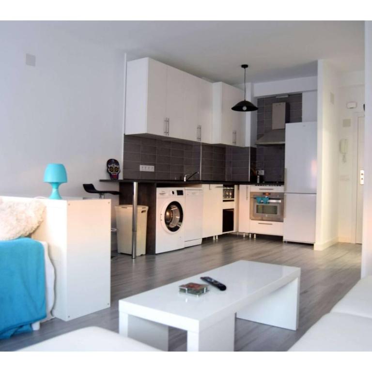 Blue Loft Atocha - Apartamento de 1 dormitorio - 7