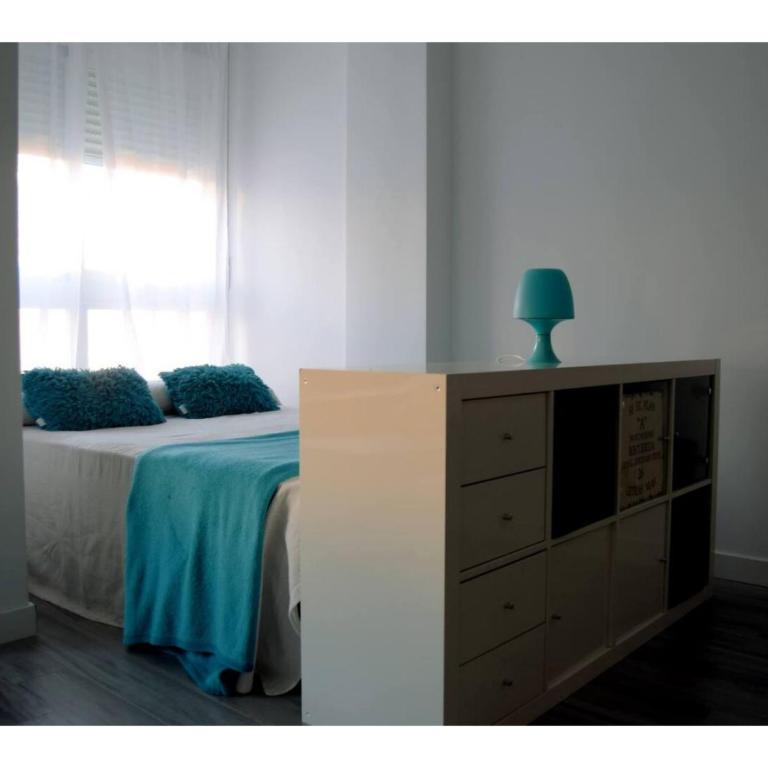 Blue Loft Atocha - Apartamento de 1 dormitorio - 1
