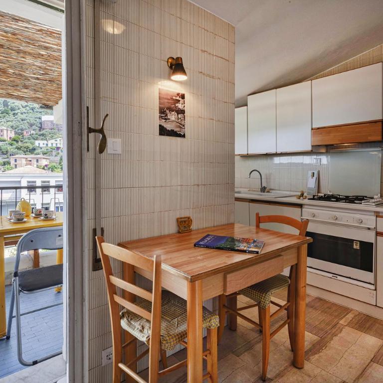 Stunning Sea View Apartment with Terrace in Camogli by Wonderful Italy - Appartamento con Terrazza - 5