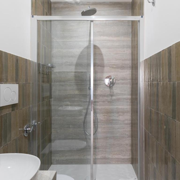 Charming Frattina - 2 bathrooms new apartment - Appartamento con 1 Camera da Letto - 20