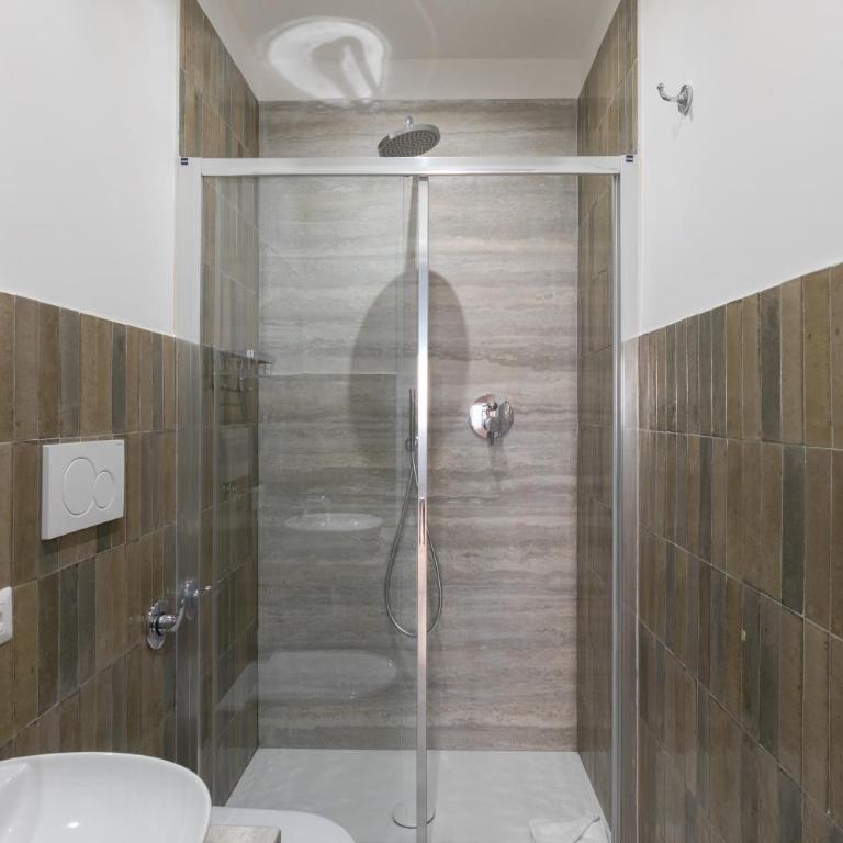 Charming Frattina - 2 bathrooms new apartment - Appartamento con 1 Camera da Letto - 21