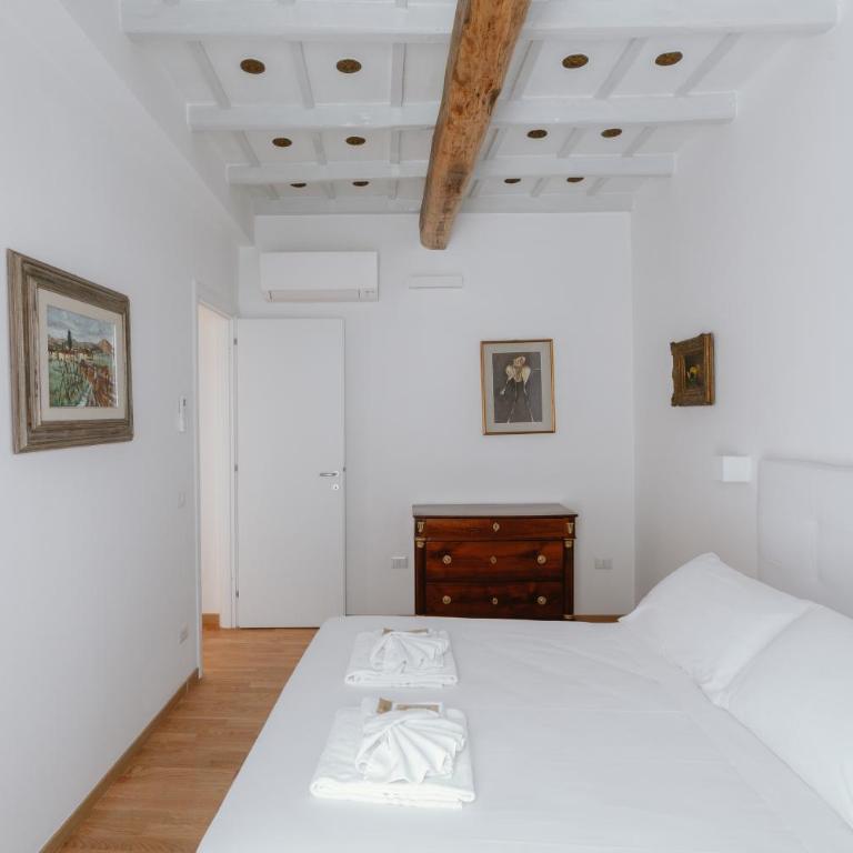 Charming Frattina - 2 bathrooms new apartment - Appartamento con 1 Camera da Letto - 17