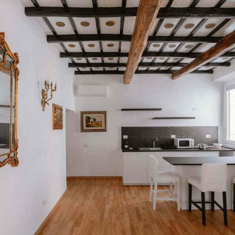 Charming Frattina - 2 bathrooms new apartment - Appartamento con 1 Camera da Letto - 9