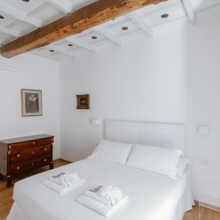 Charming Frattina - 2 bathrooms new apartment - Appartamento con 1 Camera da Letto - 18