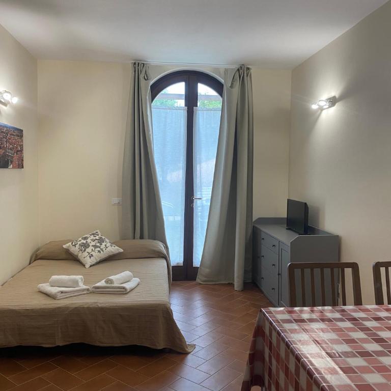 Residenza Cipressi e Olivi - VeronaInflat - Apartment - Ground Floor - 2