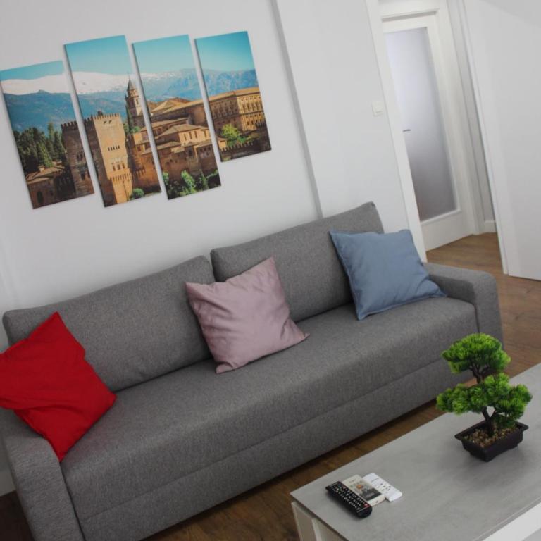 INCREIBLE APARTAMENTO CENTRO GRANADA ALHAMBRA - Two-Bedroom Apartment - 19