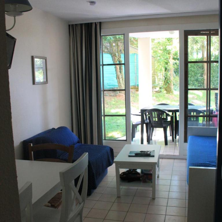 apprt Vendée, coin nuit ideal en famille Rés l'orée du Lac - Apartment mit 1 Schlafzimmer - 5