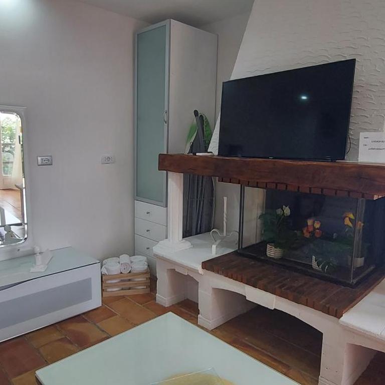 Maison Patricia Menton Appartemets - Apartment with Balcony - 5