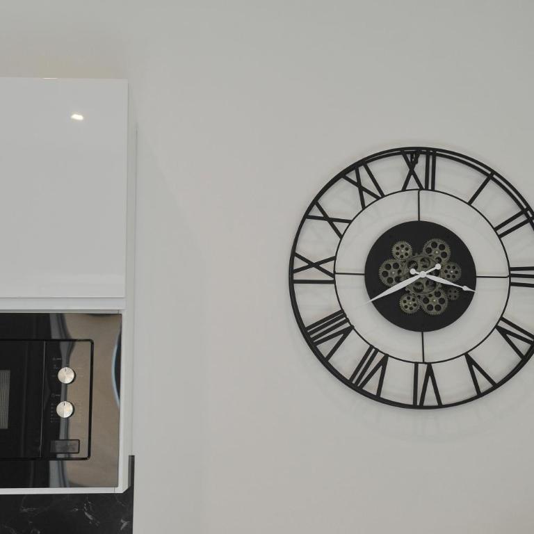 Paradise Luxury Apartment Salerno Center - Casa con 1 Camera da Letto - 7