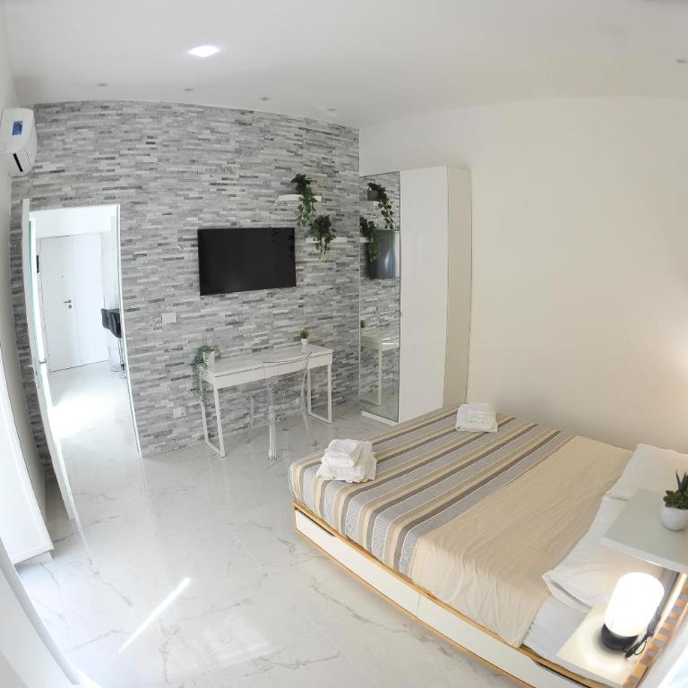 Paradise Luxury Apartment Salerno Center - Casa con 1 Camera da Letto - 1
