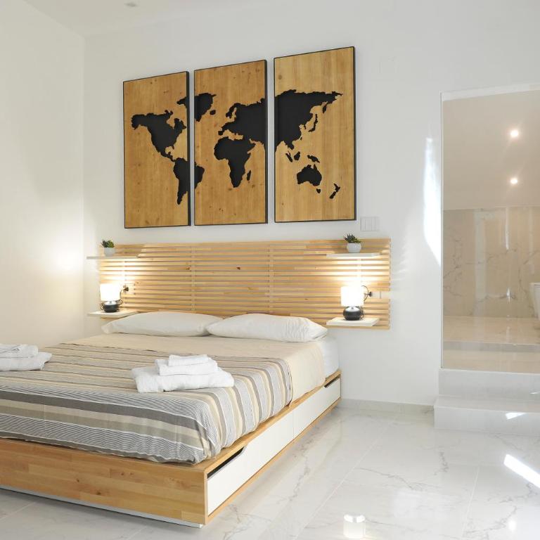 Paradise Luxury Apartment Salerno Center - Casa con 1 Camera da Letto - 17