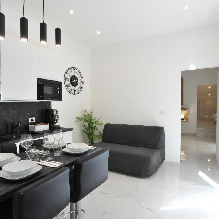 Paradise Luxury Apartment Salerno Center - Casa con 1 Camera da Letto - 21