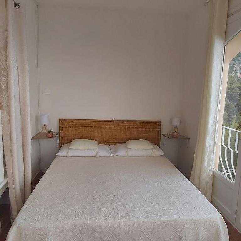 Maison Patricia Menton Appartemets - Apartment with Balcony - 6