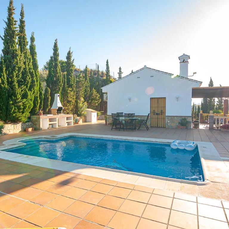 Magic cotagge 5 minutes from Nerja and Frigiliana - Villa de 2 dormitorios - 16