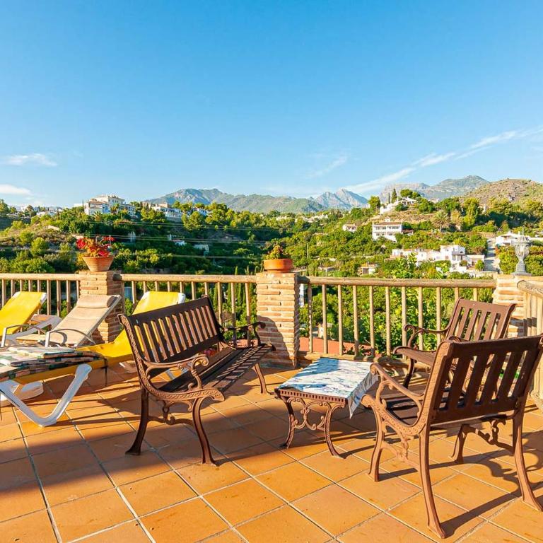 Magic cotagge 5 minutes from Nerja and Frigiliana - Villa de 2 dormitorios - 7