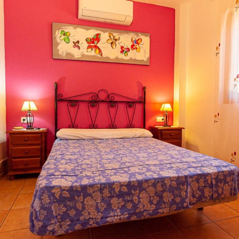 Magic cotagge 5 minutes from Nerja and Frigiliana - Villa de 2 dormitorios - 18