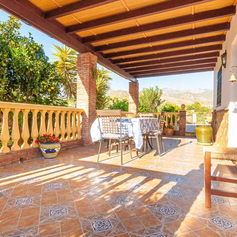 Magic cotagge 5 minutes from Nerja and Frigiliana - Villa de 2 dormitorios - 19