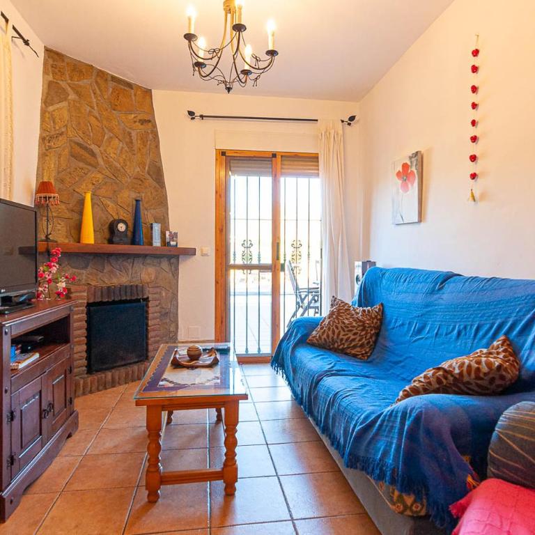 Magic cotagge 5 minutes from Nerja and Frigiliana - Villa de 2 dormitorios - 8