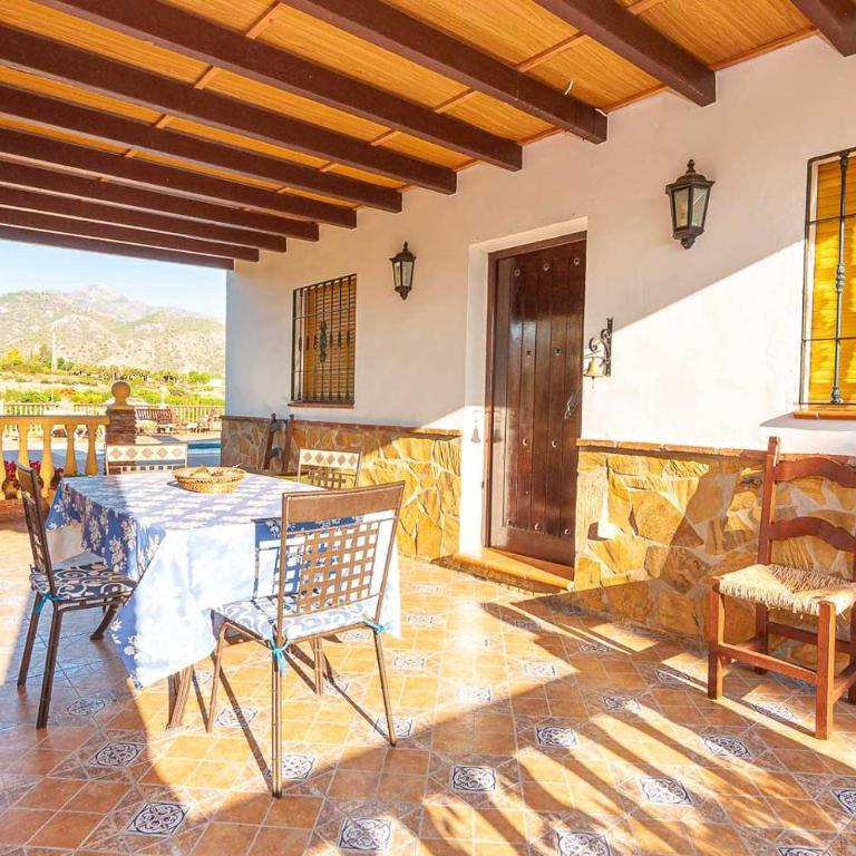 Magic cotagge 5 minutes from Nerja and Frigiliana - Villa de 2 dormitorios - 3