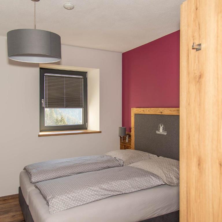 Gasthof Appartements Gamskar - Apartment mit Dusche - 5