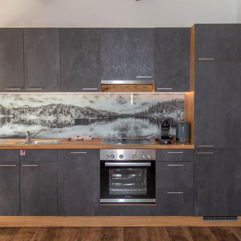 Gasthof Appartements Gamskar - Apartment mit Dusche - 6