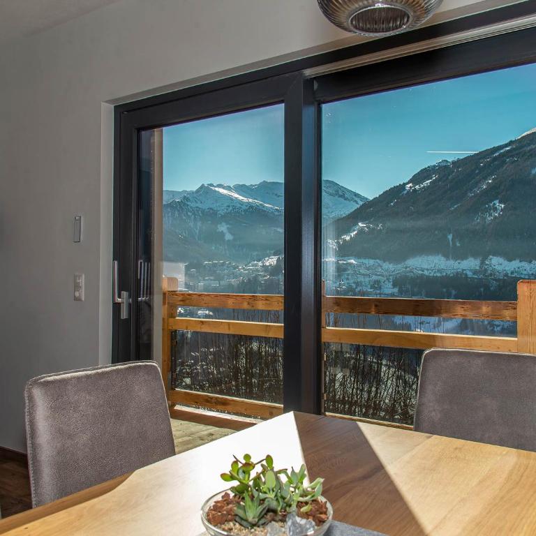 Gasthof Appartements Gamskar - Apartment mit Dusche - 13