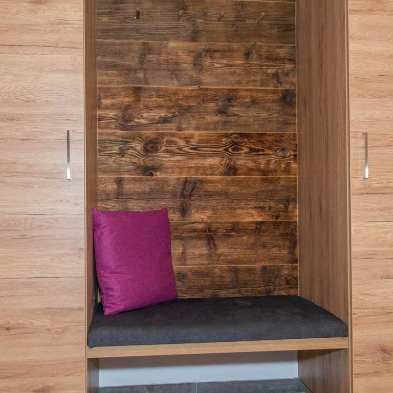Gasthof Appartements Gamskar - Apartment mit Dusche - 4