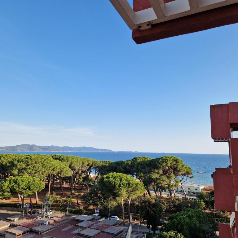 Casa Marina - Monolocale vista mare - Monolocale con Vista Mare - 9