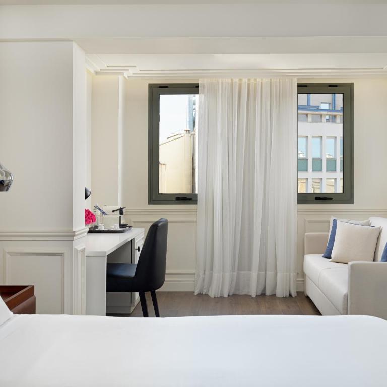 H10 Universitat - Junior Suite Deluxe - 8