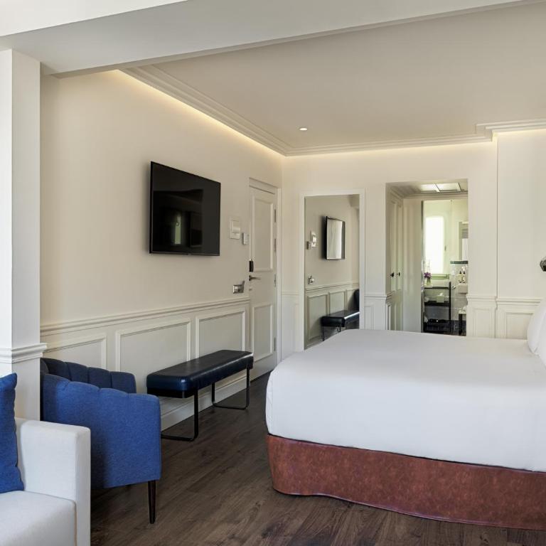 H10 Universitat - Junior Suite Deluxe - 6
