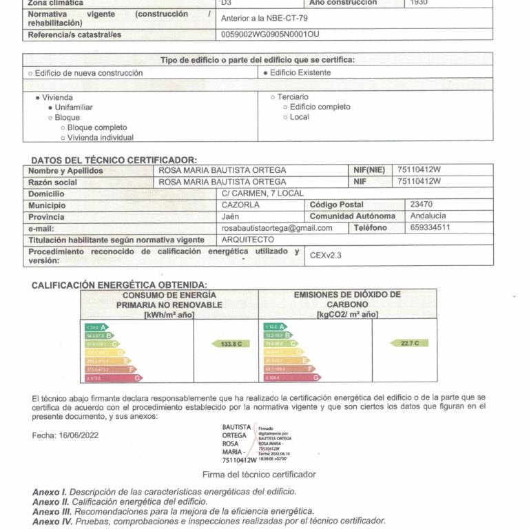 Vivienda Rural Rio Cerezuelo - Apartamento - 66