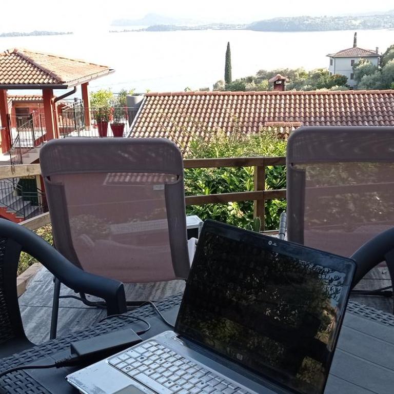 CasaAlma Pool, Terrace & Lakeview - Appartamento con 1 Camera da Letto - 8