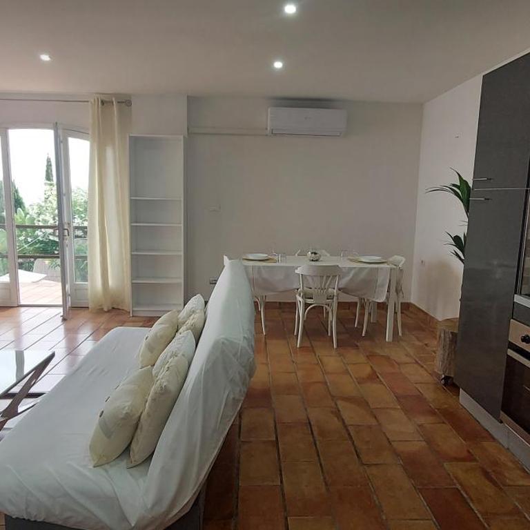 Maison Patricia Menton Appartemets - Apartment with Balcony - 17