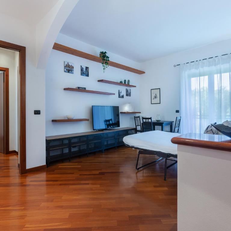 GuestHost - Prospettiva Corso Giovecca apartment - Appartamento con 2 Camere da Letto - 5